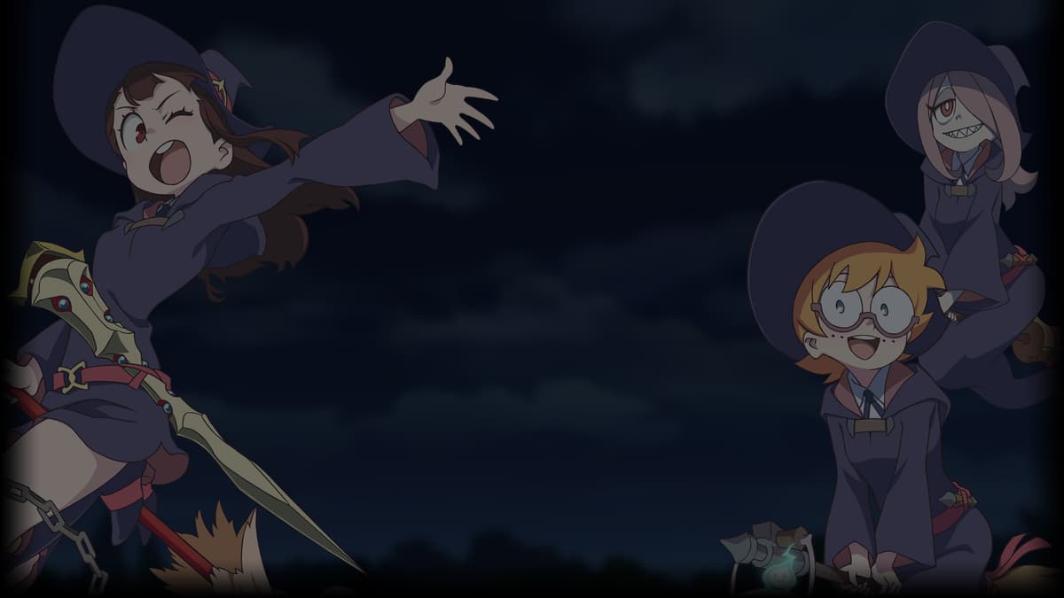 Akko and Friends