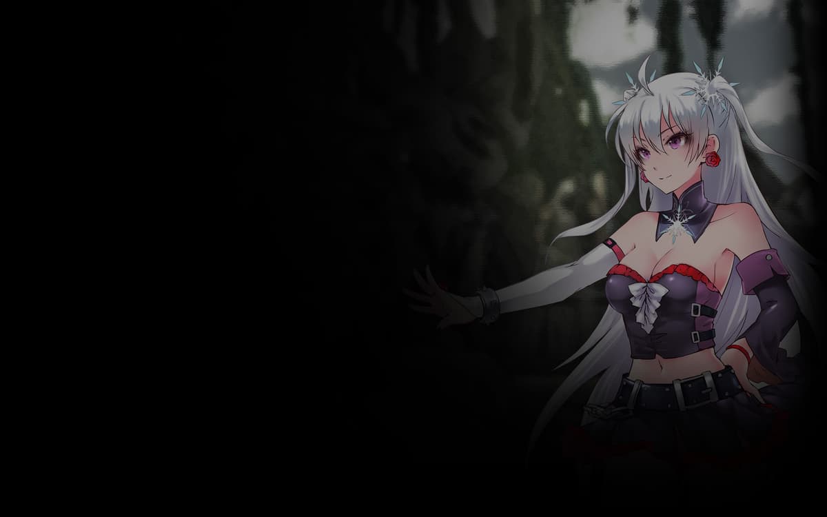 Snow White Background