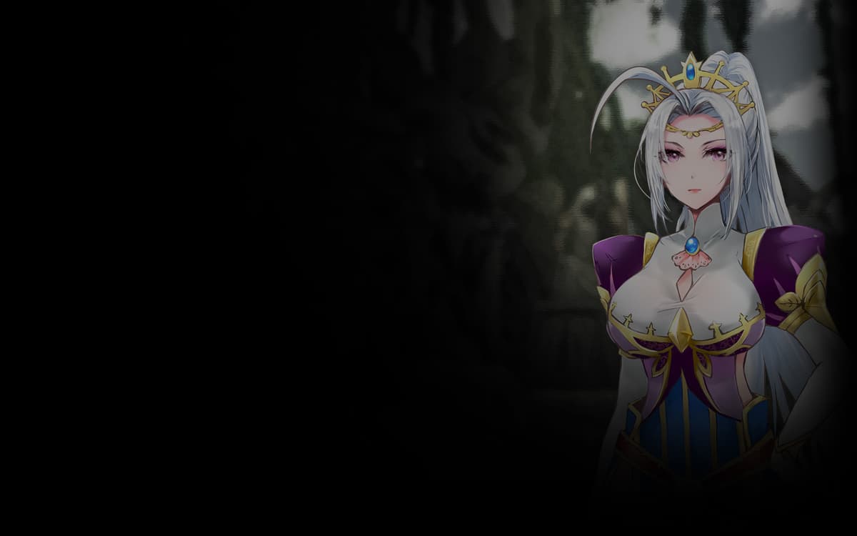 Queen Eireen Background