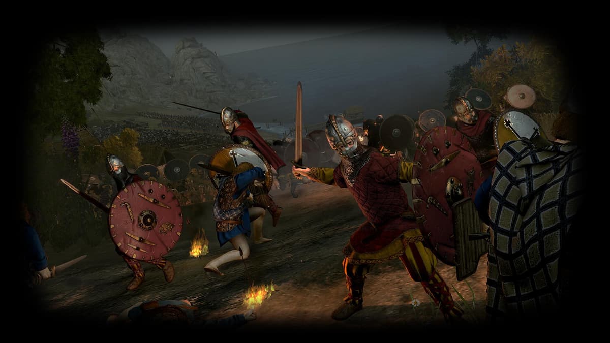 Swordsman (Profile Background)