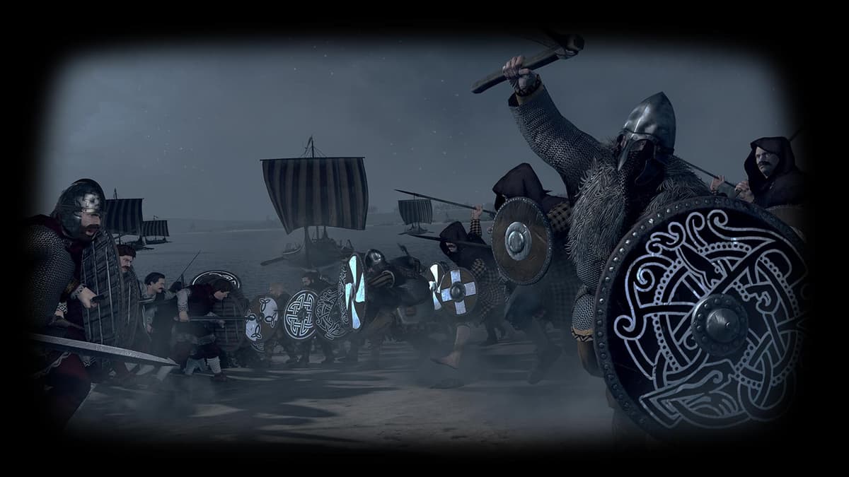 Port Assault (Profile Background)