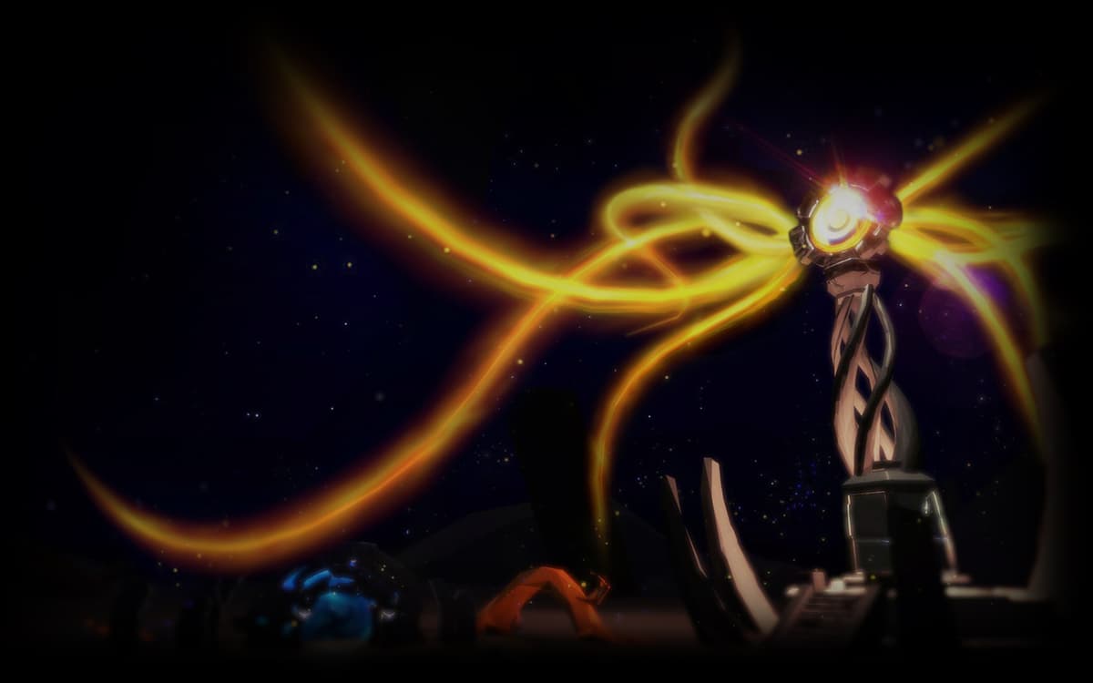 To Be Continued (Profile Background)