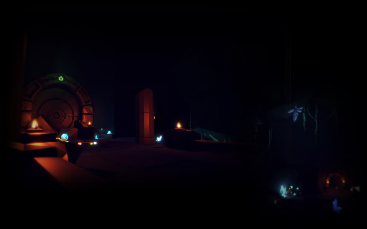 Secret Cave