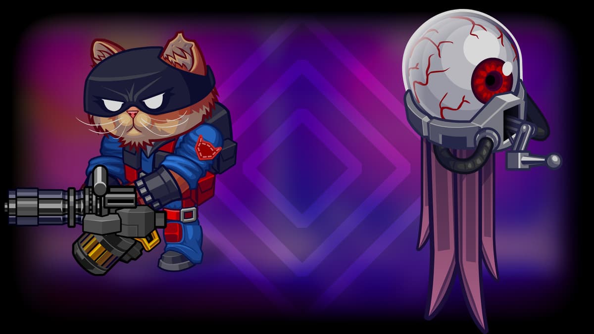 SWAT Kat and Evil Eye