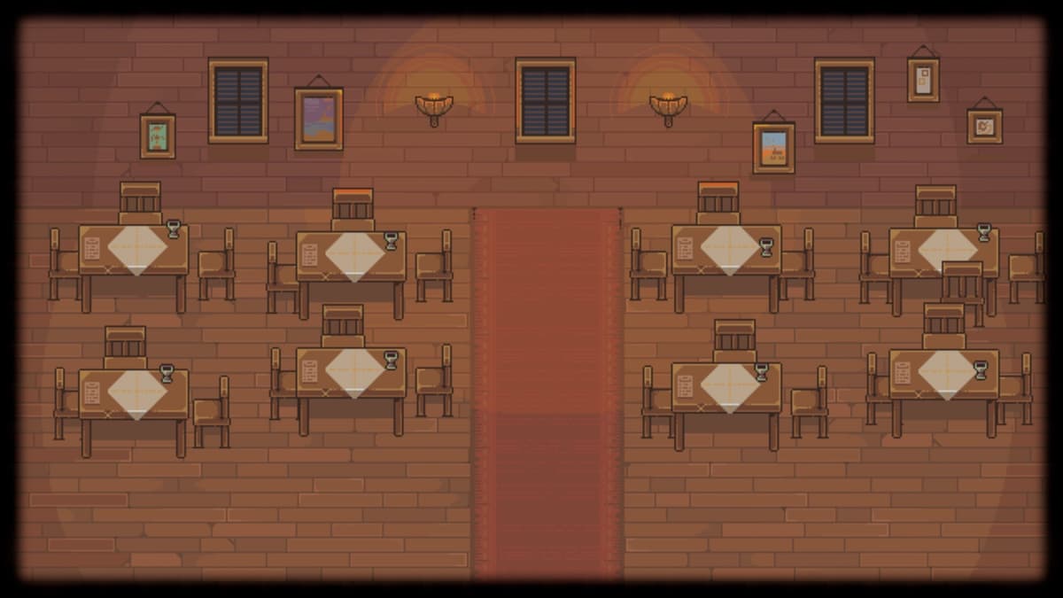 The Restaurant
