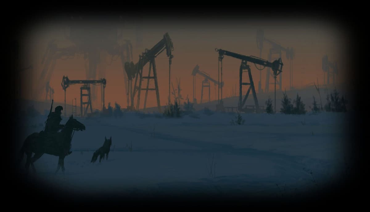 Iron Fields