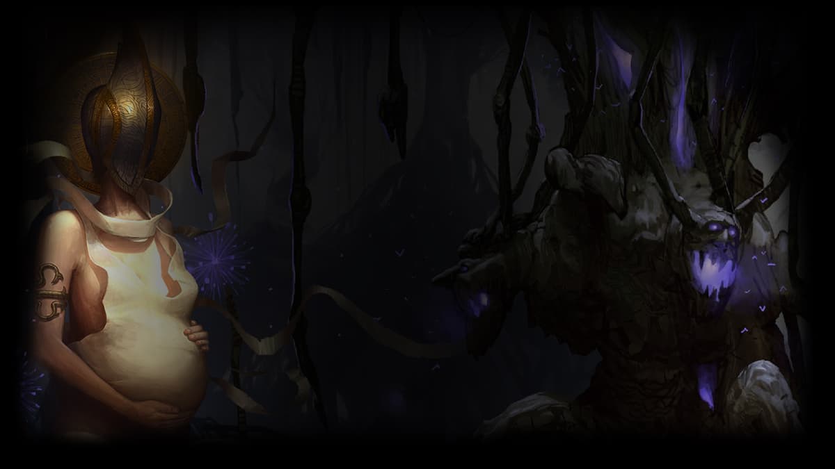 Dark Devotion - Background 3