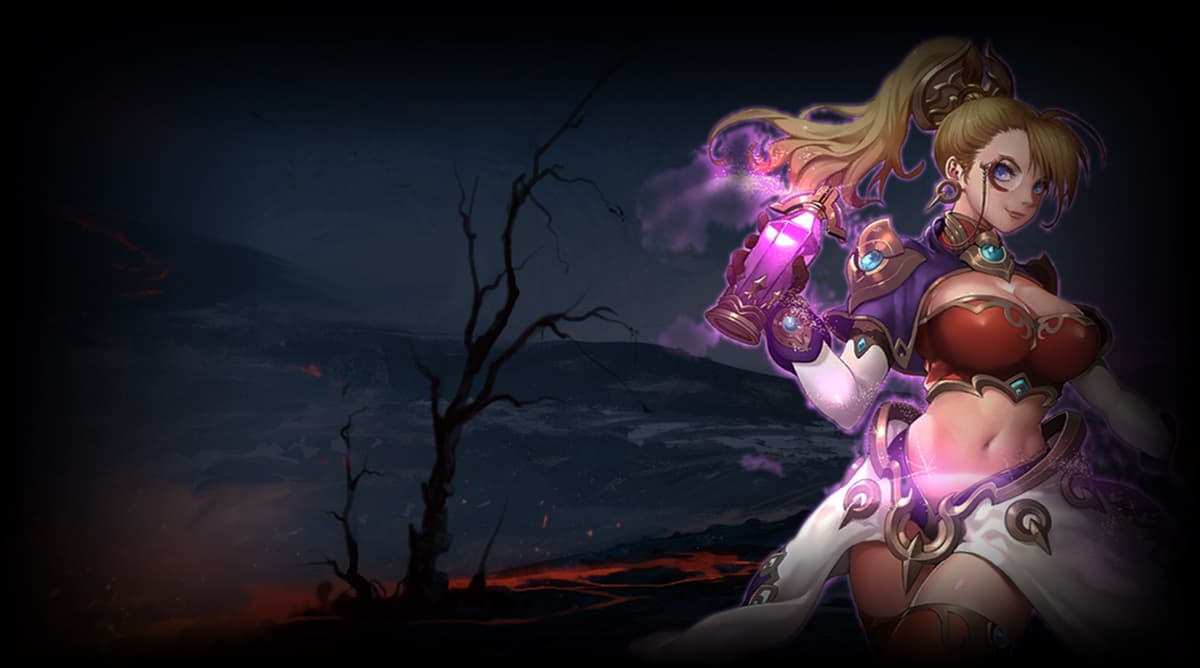Kusuri, Master of Elixirs