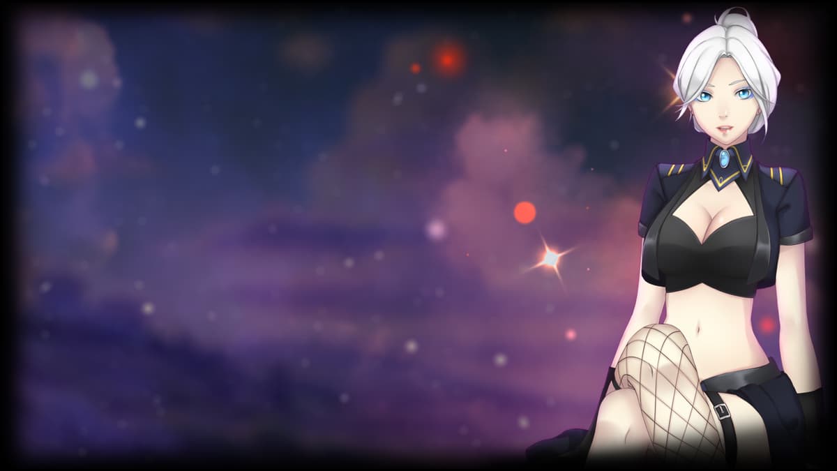 Prosecutor of Azura (Profile Background)