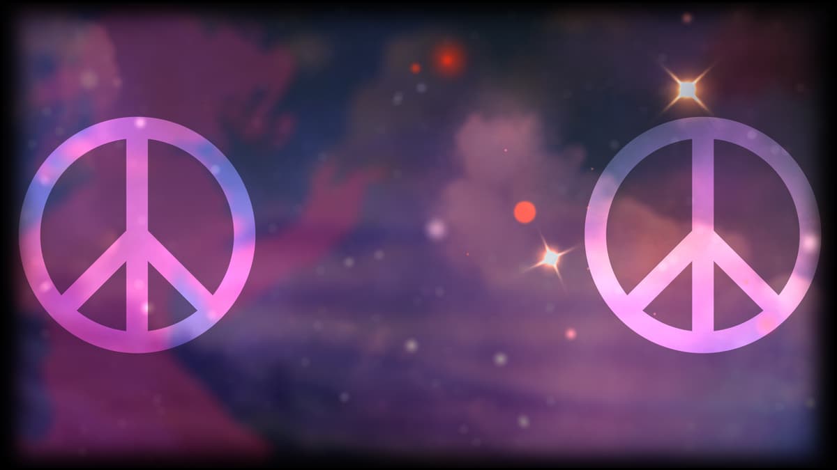 Peace Symbol