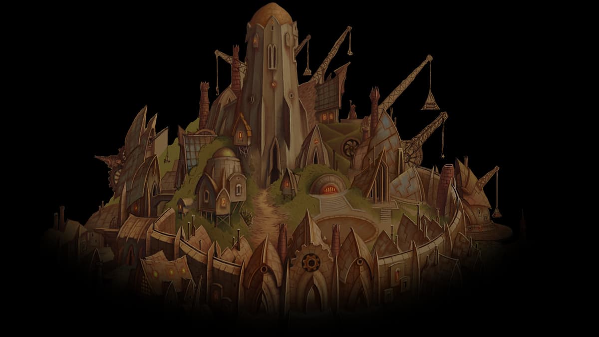 Steam City
