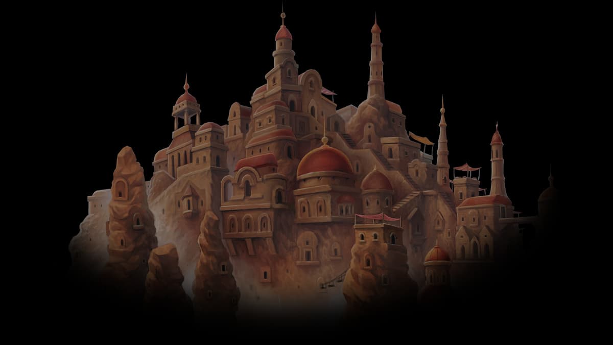 Stone City (Profile Background)