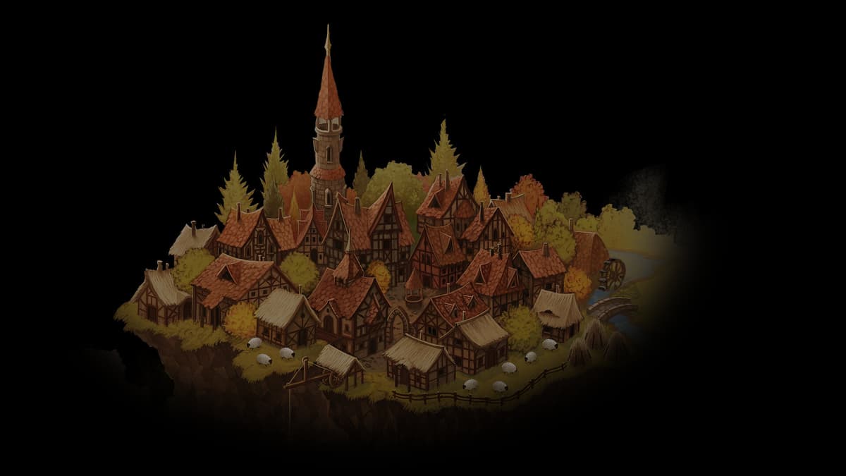 Medieval City