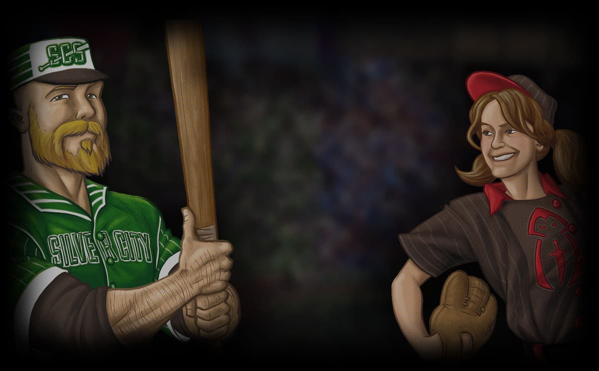 Anvil McIver & Southpaw Straw