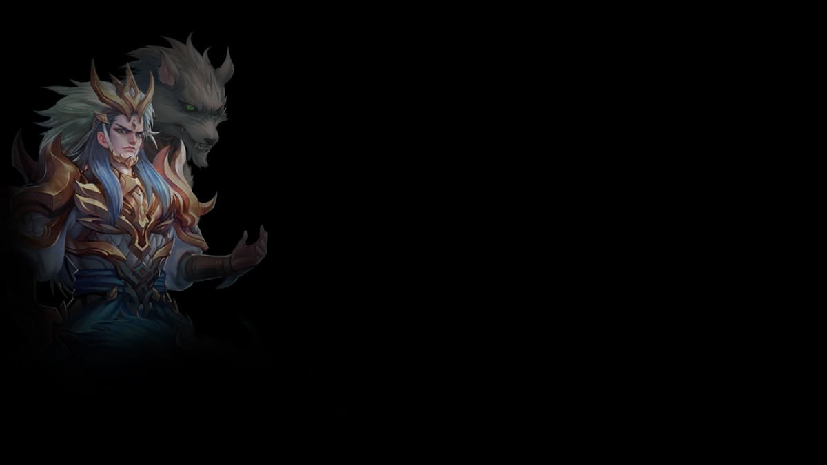 erlangshen (Profile Background)