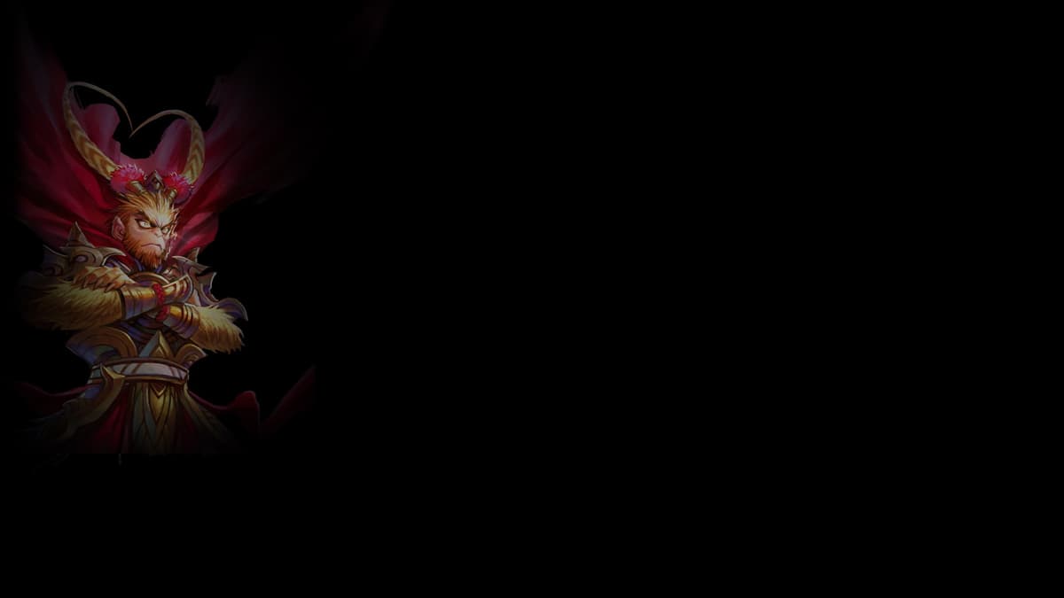 sunwukong (Profile Background)