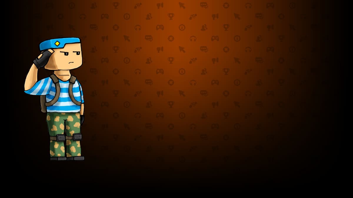 Trooper (Profile Background)