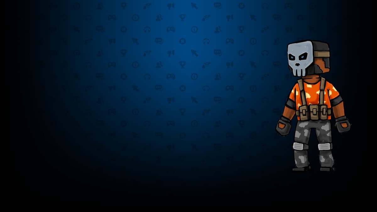 Skullcap (Profile Background)