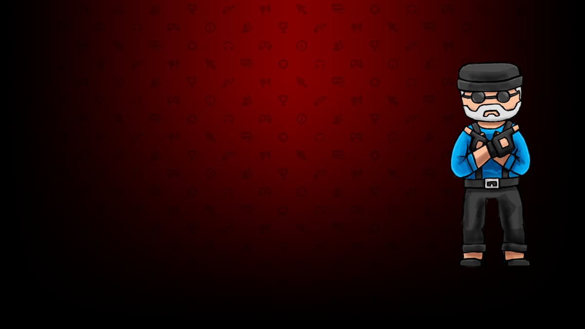 Professional (Profile Background)