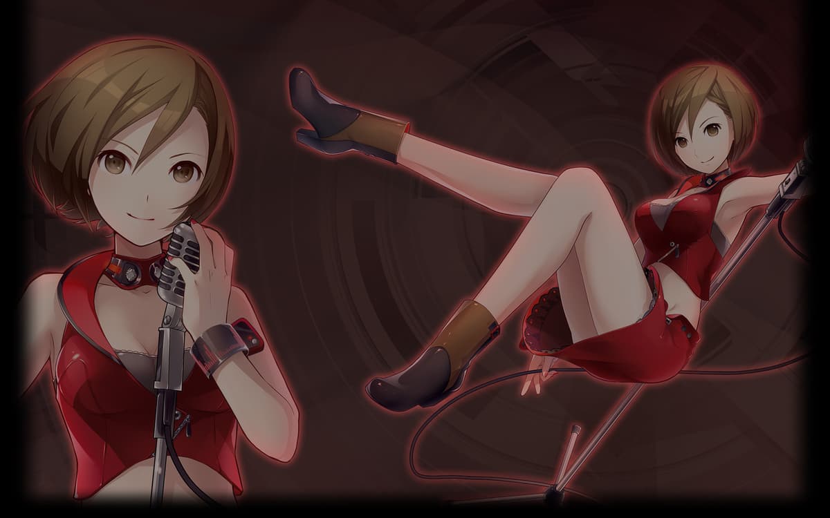 Meiko (Profile Background)
