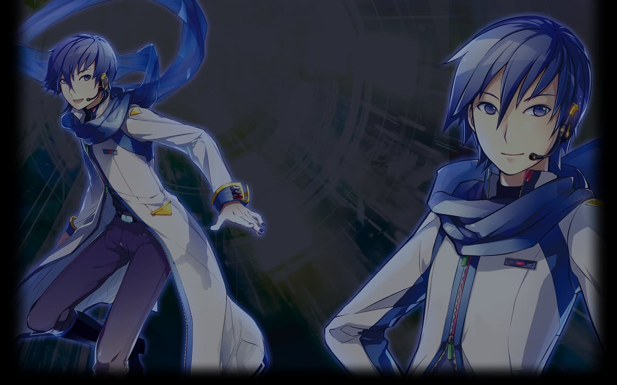 Kaito (Profile Background)