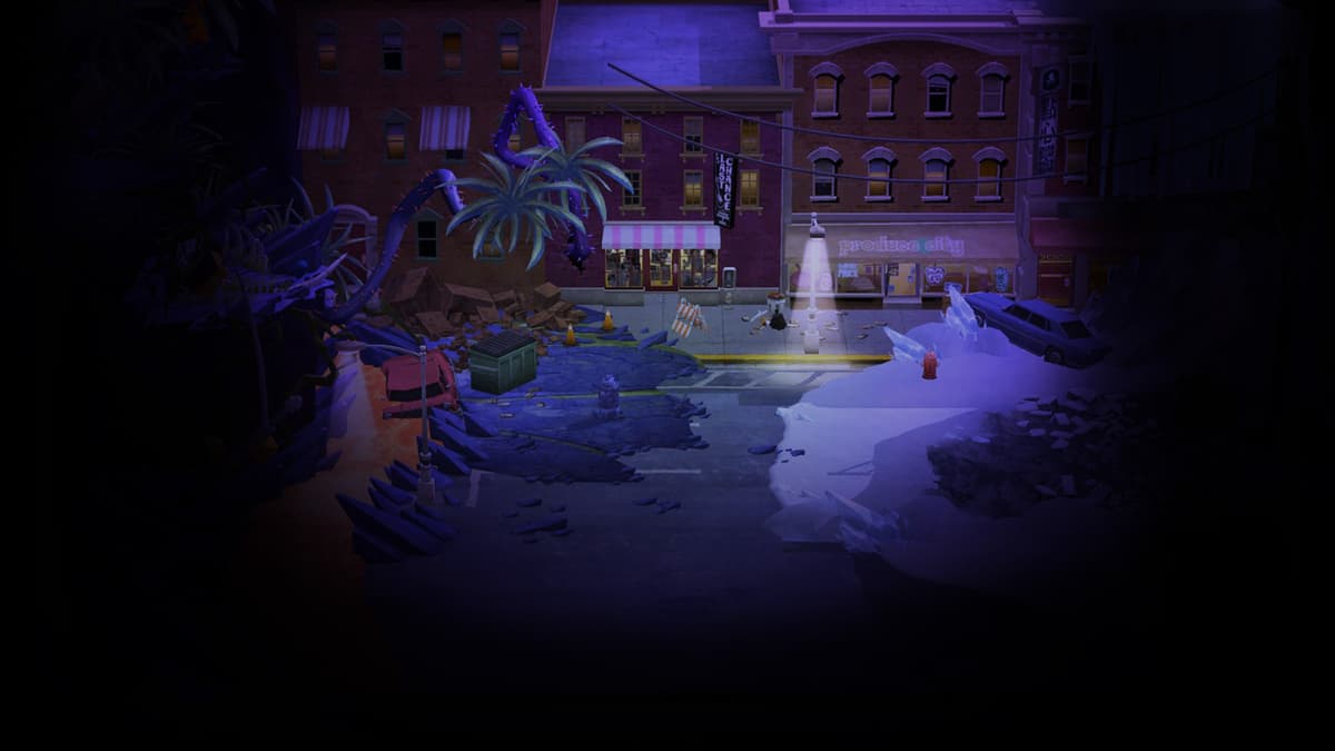 Corrupted NYC 2