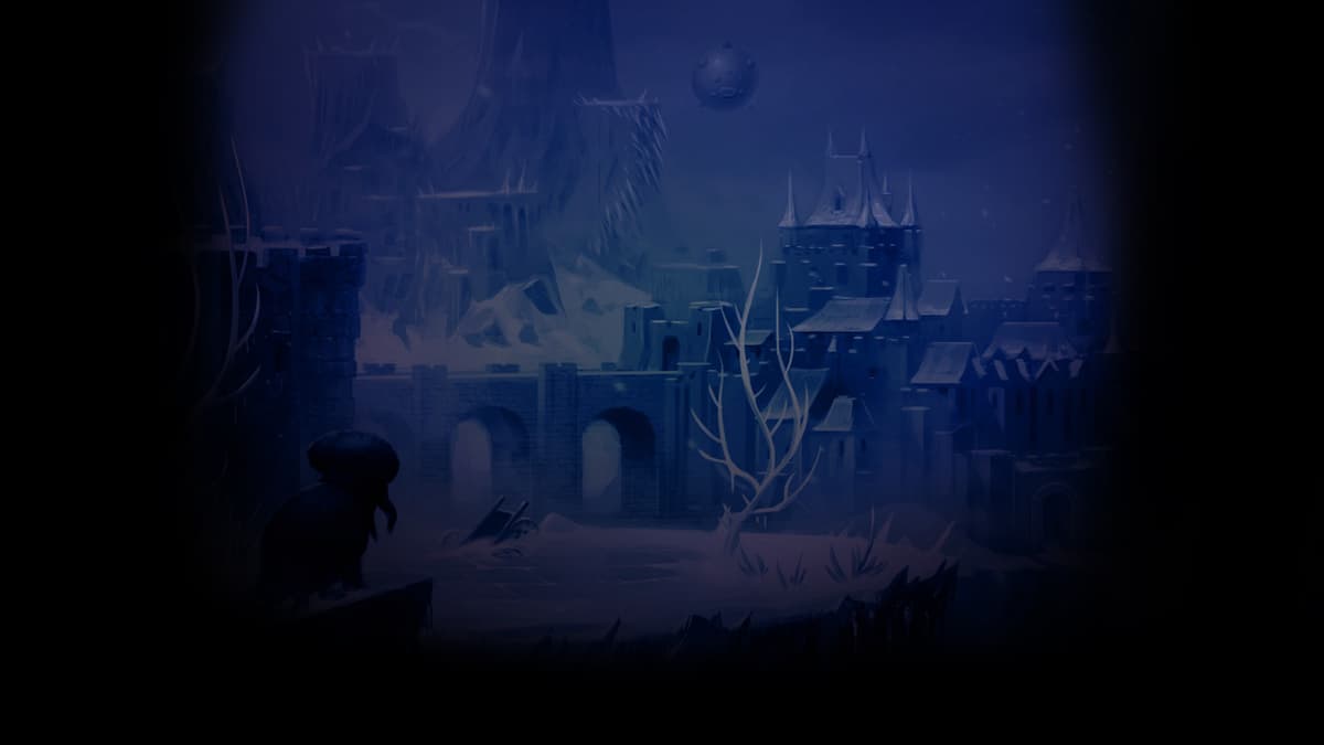 Frost World