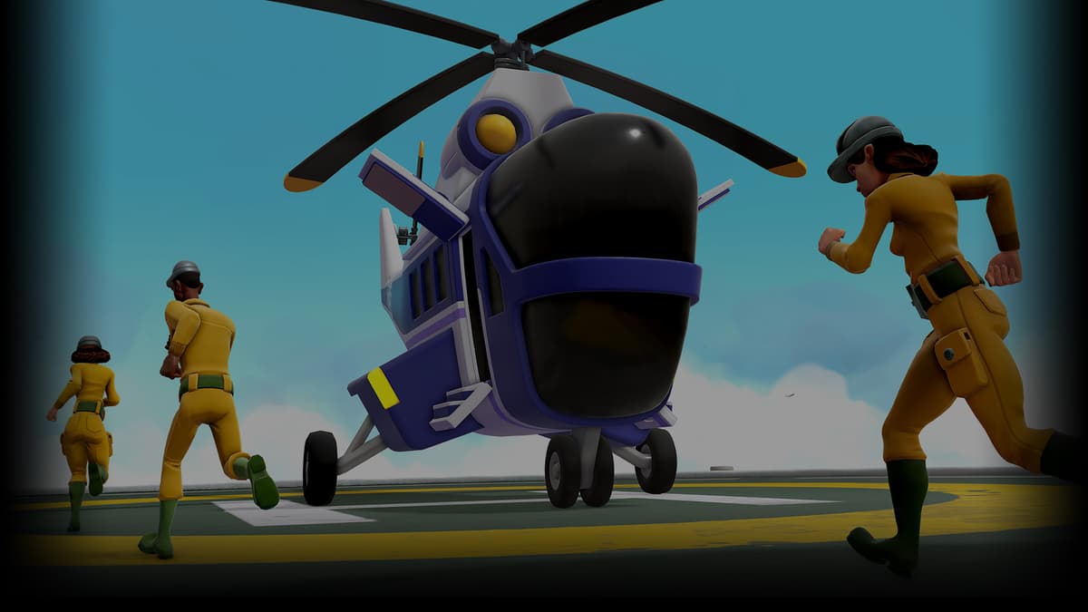 Helipad