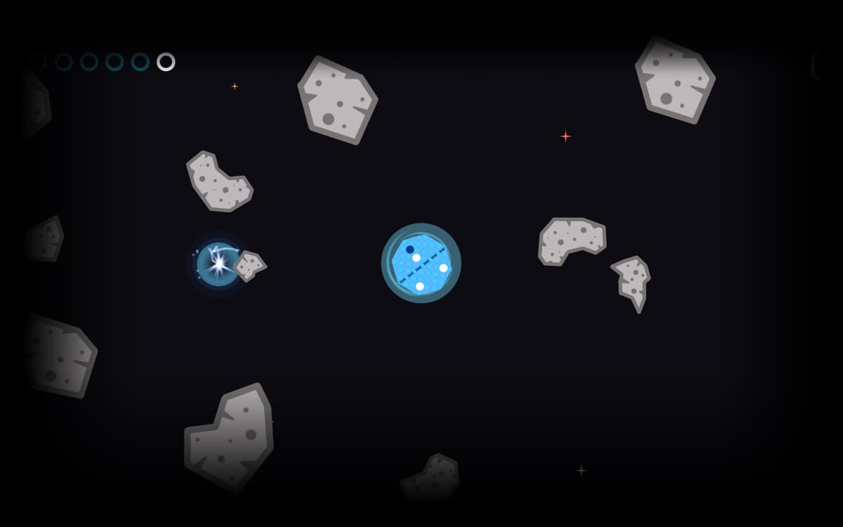 Magic Cube (Profile Background)