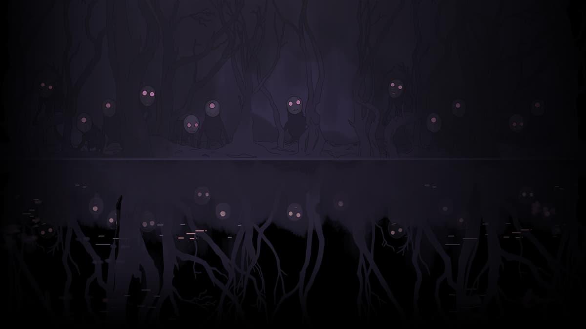Majestic Forest of Greed