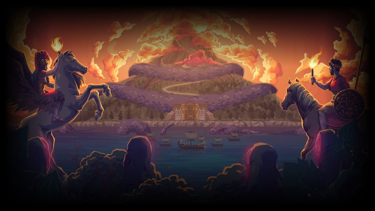 Serpent Mountain
