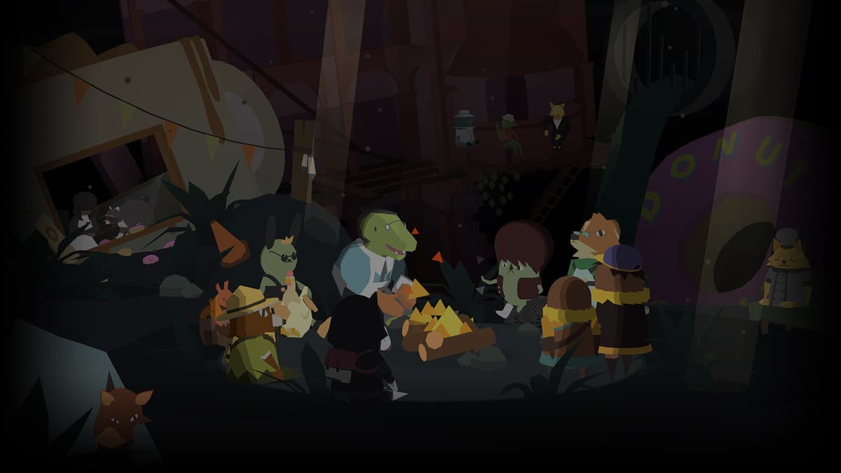 Underground