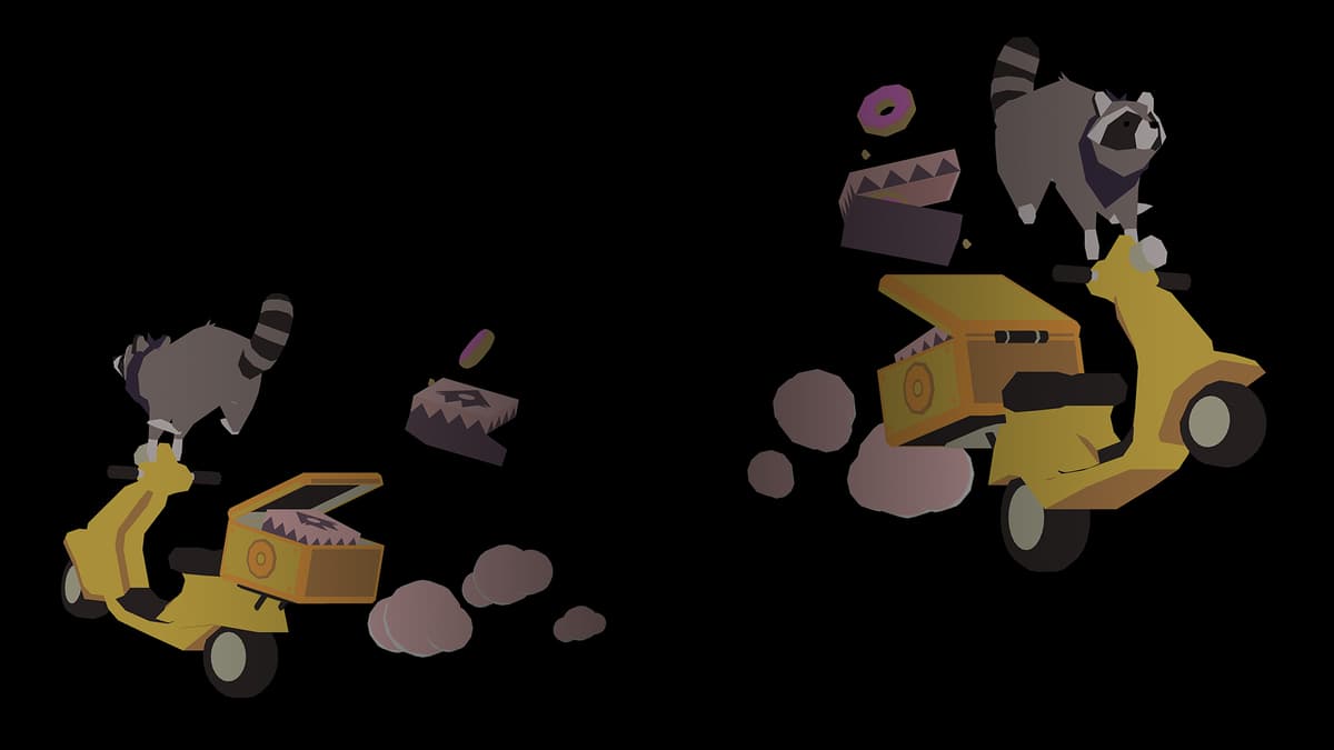 Delivery Guy