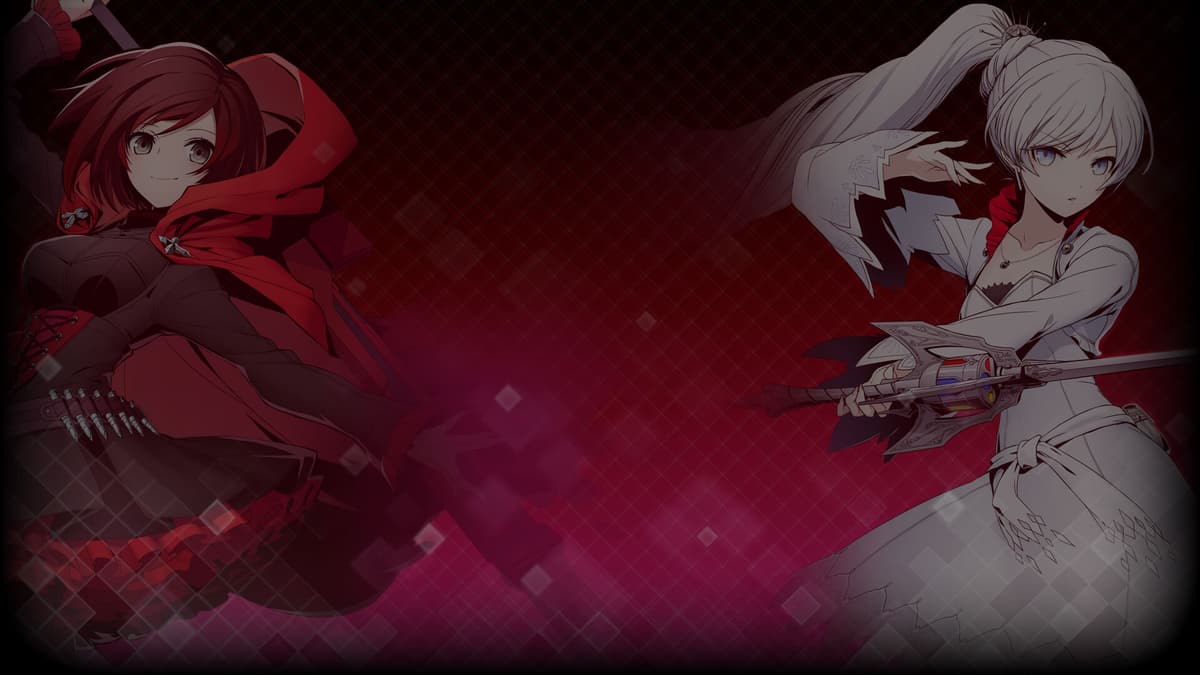 Ruby & Weiss (Profile Background)