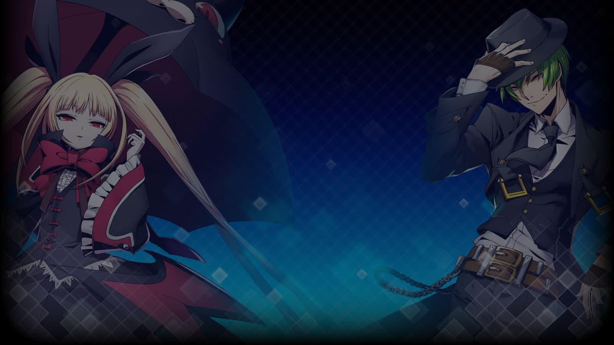 Rachel & Hazama