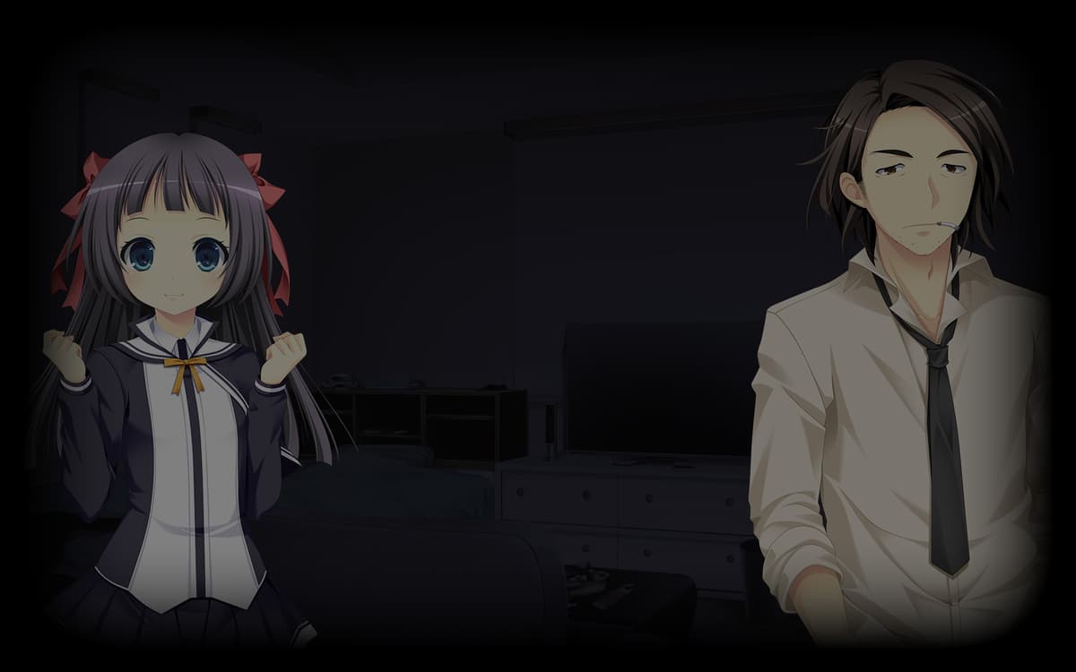 Hina and Yuuji