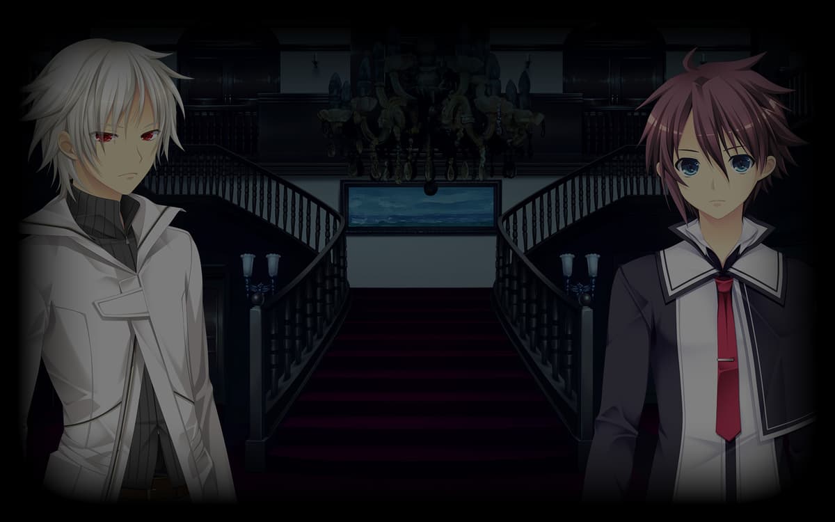 Senri and Haruto