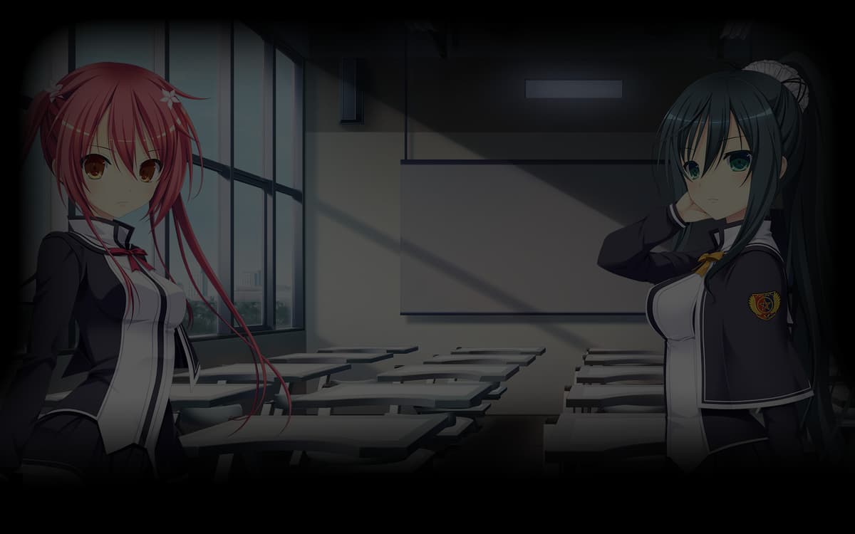 Asahi and Riku