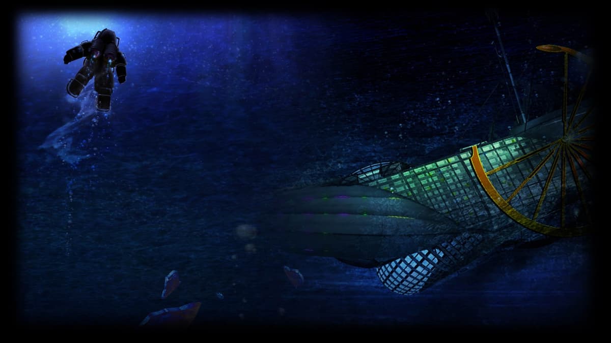 Ark Noir Background 2