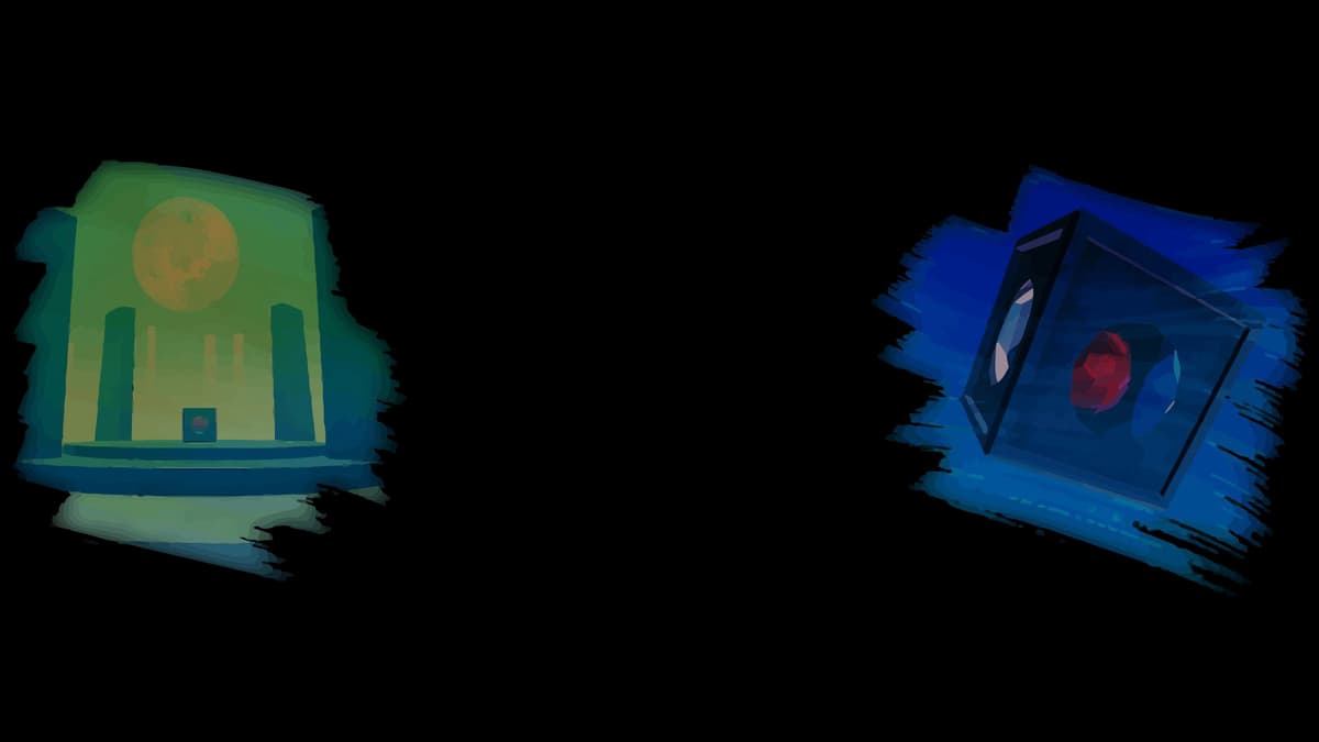 The Cube (Profile Background)