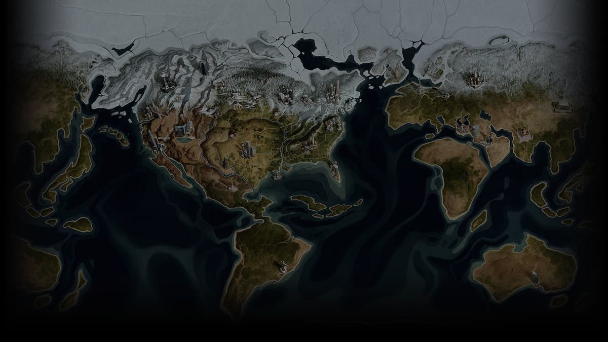 World Map