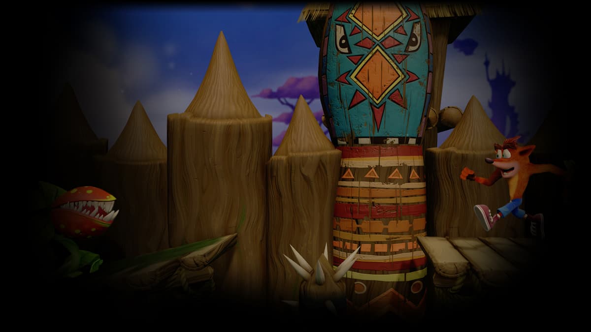 Native Fortress