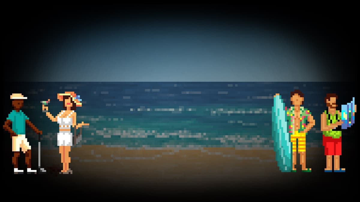 Summer Islands Friends