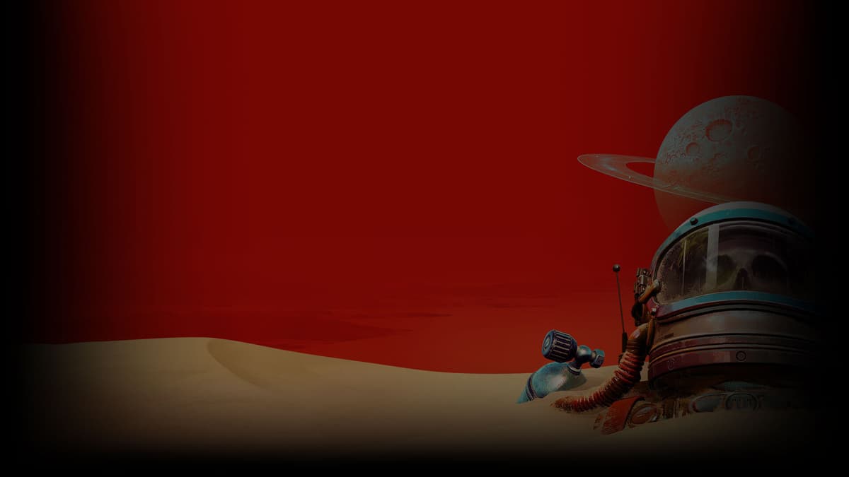 The Invincible (Profile Background)