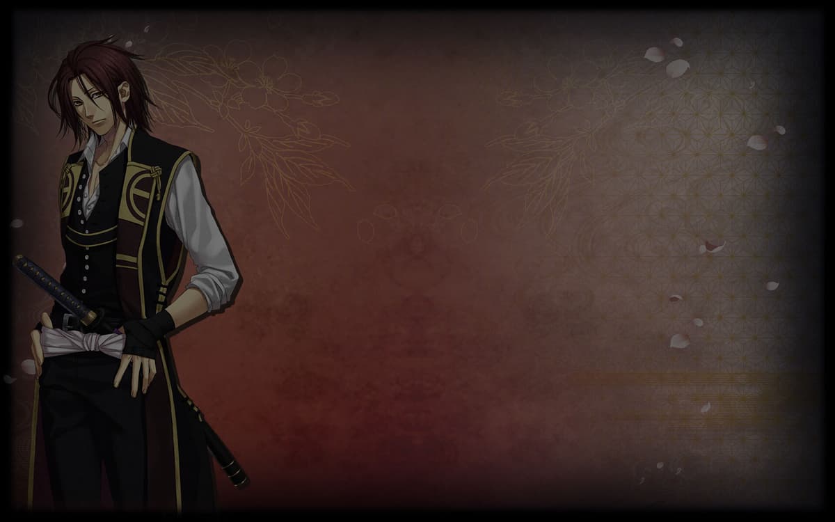 Harada (Profile Background)