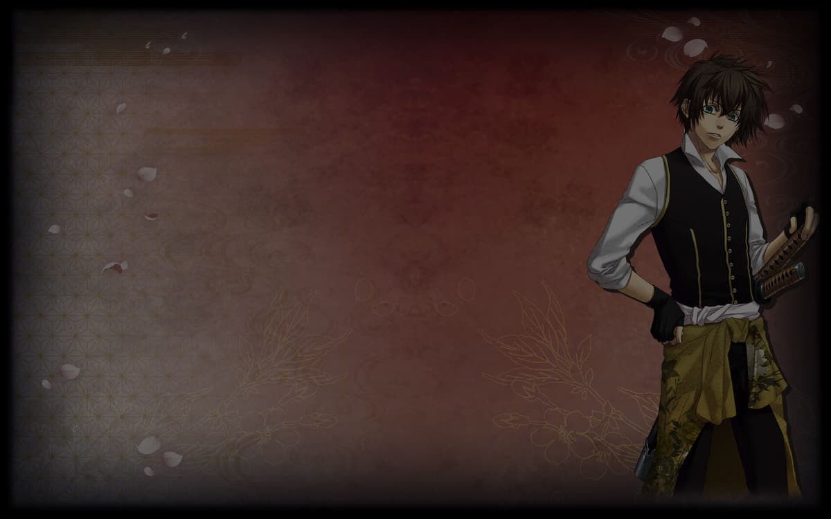 Heisuke (Profile Background)
