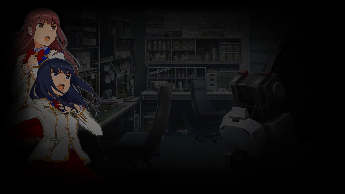 Yui and Iori