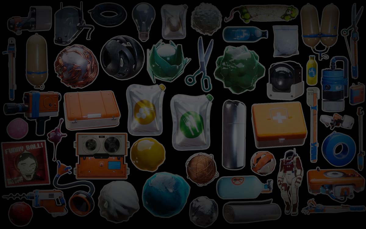 Breathedge items