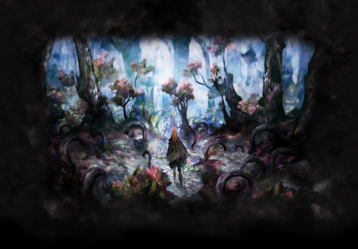 Winter Woods