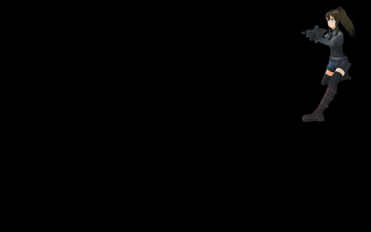 Nao uncommon Wallpaper
